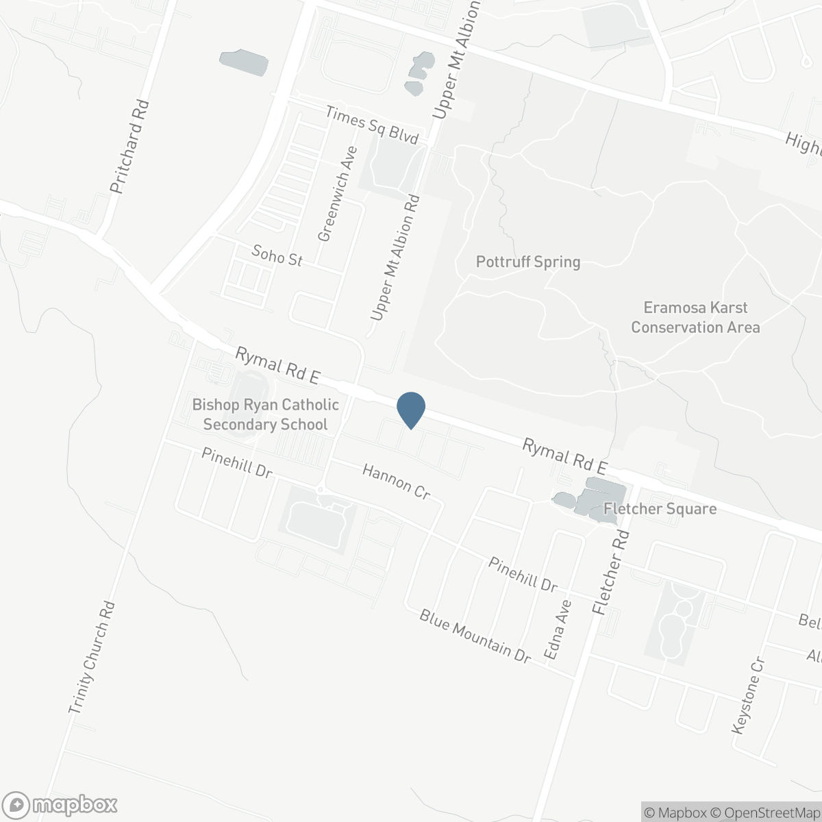 1890 RYMAL Road E Unit# 144, Hamilton, Ontario L0R 1P0